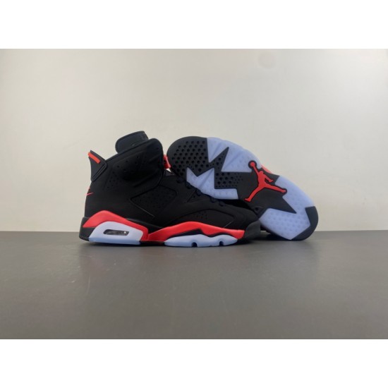 Air Jordan 6 'Reverse Infrared' 2026 CT8529-001