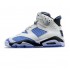 Air Jordan 6 UNC University Blue special Box 2022 CT8529-410