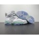 AIR JORDAN 6 RETRO WMNS 'MINT FOAM' 2022 DQ4914-103