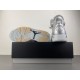 PSG x Air Jordan 6 Metallic Silver / Pure Platinum 2026  IQ5135-001