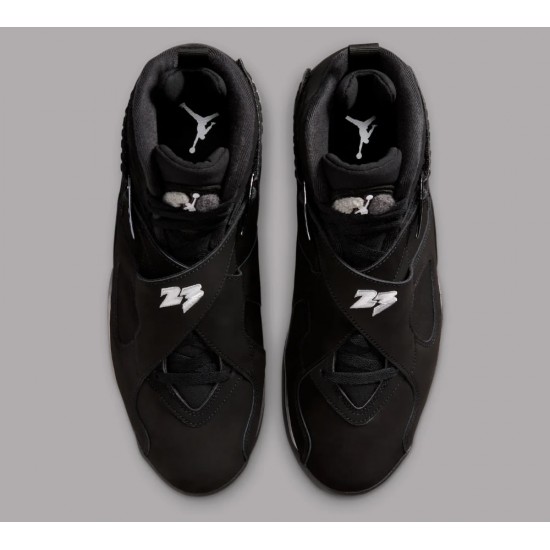 Air Jordan 8 Retro 'Chrome' 2026 305381-007