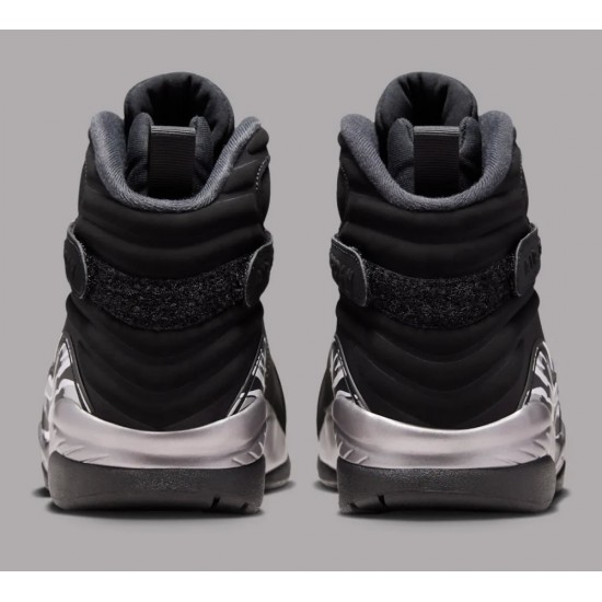 Air Jordan 8 Retro 'Chrome' 2026 305381-007
