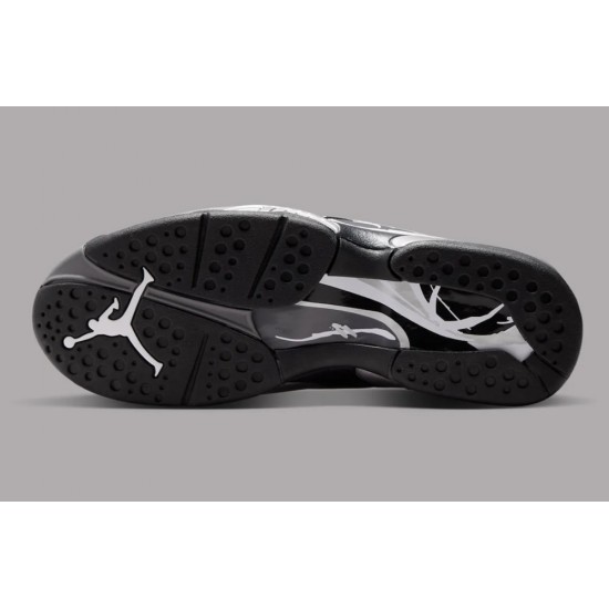 Air Jordan 8 Retro 'Chrome' 2026 305381-007