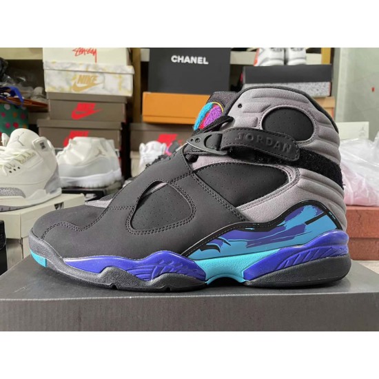 Air Jordan 8 Retro 'Aqua' 2015 305381-025 Air Jordan 8 Retro 'Aqua' 2015 305381-025