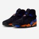 Air Jordan 8 Retro 'Knicks' 2026 IX8479-010