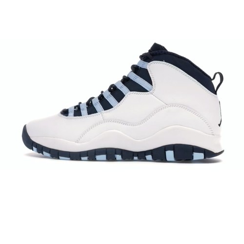 Air Jordan 10 Retro 'Ice Blue' 2005 310805-141