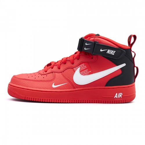 Nike Air Force 1 Low 07 LV8 Red 804609 605 0 500x500