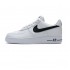 NIKE AIR FORCE 1 '07 AN20 'WHITE BLACK' CJ0952-100