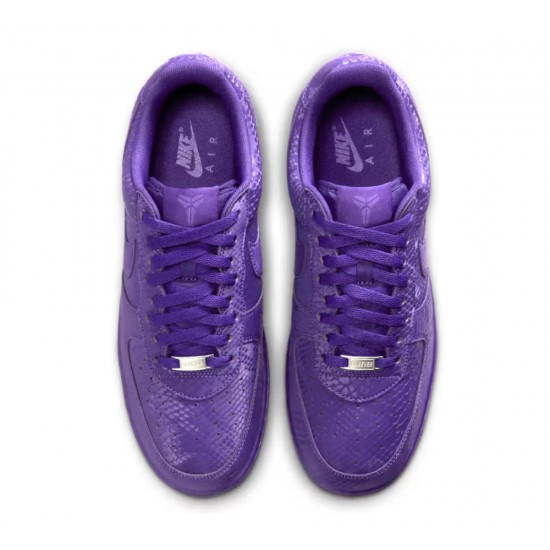 Kobe Bryant x Air Force 1 Low 'Court Purple' 2025 IB0018-500