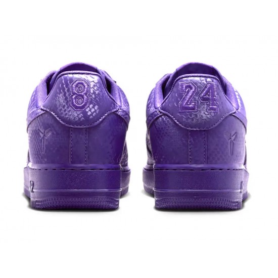 Kobe Bryant x Air Force 1 Low 'Court Purple' 2025 IB0018-500