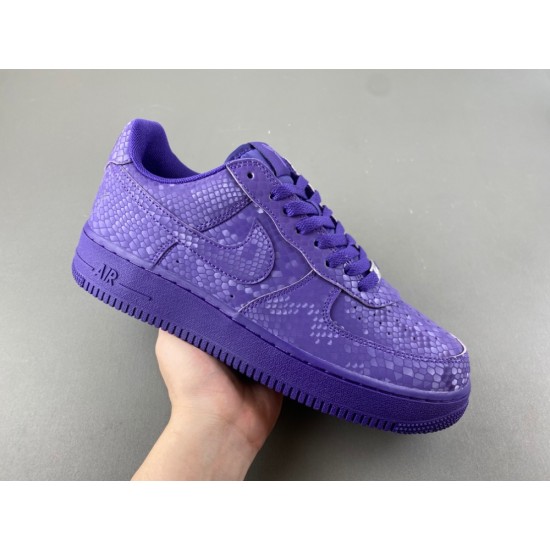 Kobe Bryant x Air Force 1 Low 'Court Purple' 2025 IB0018-500