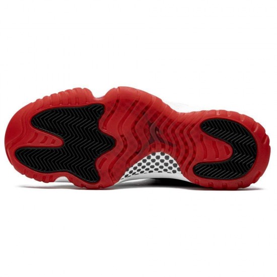 Nike Air Jordan 11 Retro Bred 2019 378037 061 4 550x550