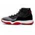 Air Jordan 11 Retro 'Bred' 2019 378037-061 378038-061