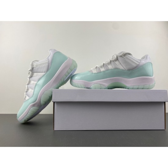 Air Jordan 11 Retro Low 'Igloo' Wmns 2025 AH7860-103 Air Jordan 11 Retro Low 'Igloo' Wmns 2025 AH7860-103