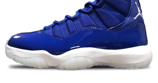 air jordan 11 retro royal blue