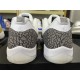 AIR JORDAN 11 RETRO LOW 'CEMENT GREY' 2023 AV2187-140