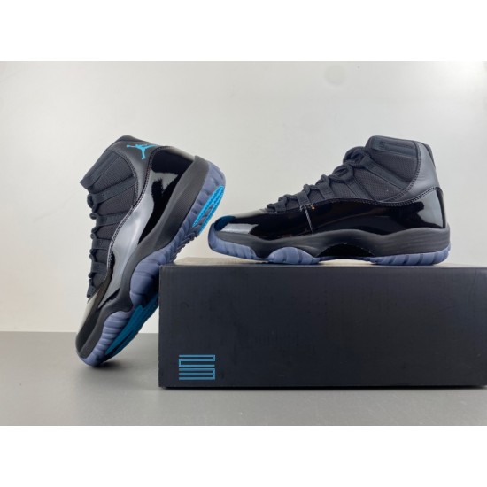 Air Jordan 11 Retro 'Gamma Blue' 2025 CT8012-047 Air Jordan 11 Retro 'Gamma Blue' 2025 CT8012-047