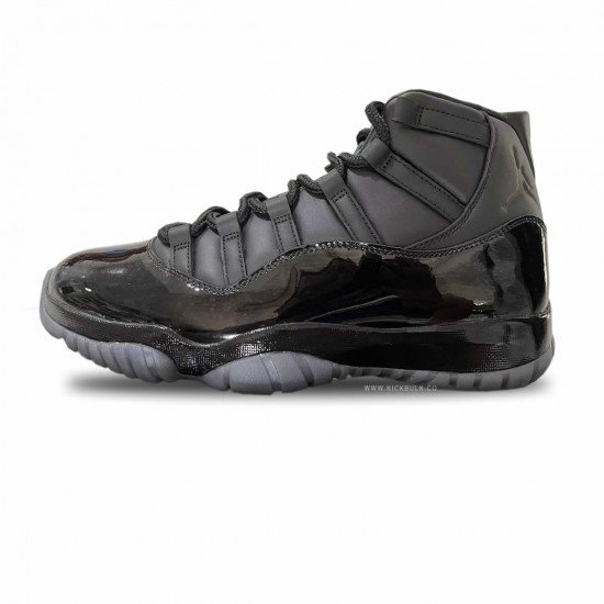 Comme des GarçOns x Jordan 11 Retro 'Black' 2026 IV7639-001