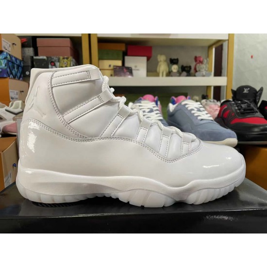 Comme des GarçOns x Jordan 11 Retro 'White' 2026 IV7639-100
