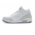 Nike Air Jordan 3 Retro Pure White 136064-111