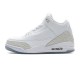 Nike Air Jordan 3 Retro Pure White 136064 111 1 80x80
