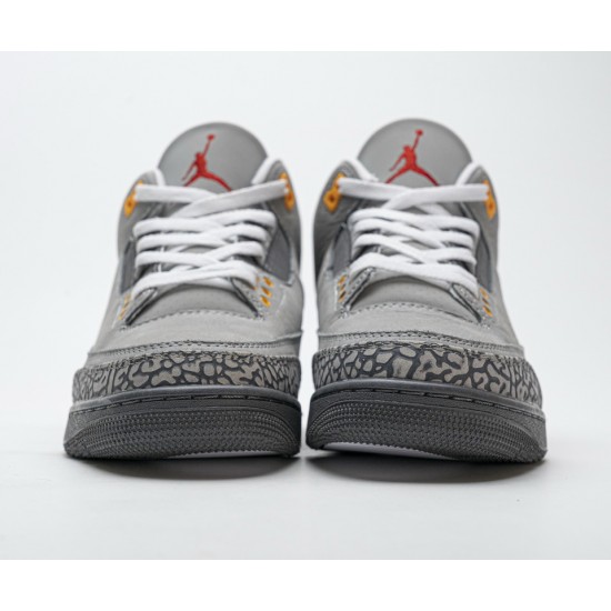 Nike Air Jordan 3 Cool Grey Ct8532 012