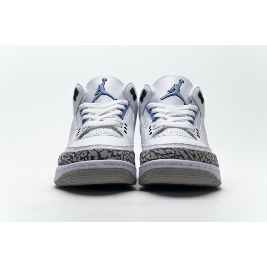 Nike Air Jordan 3 Retro Unc Outfit Gs Mens Ct8532 104
