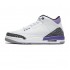 AIR JORDAN 3 RETRO 'DARK IRIS' 2022 CT8532-105