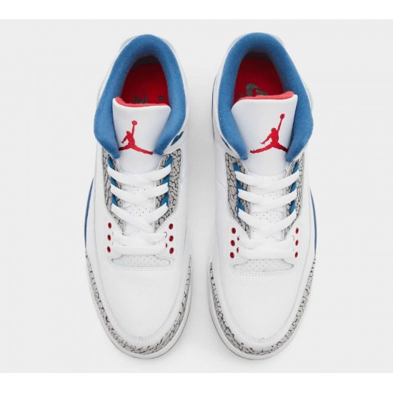 Air Jordan 3 'True Blue' 2026 IF4396-104