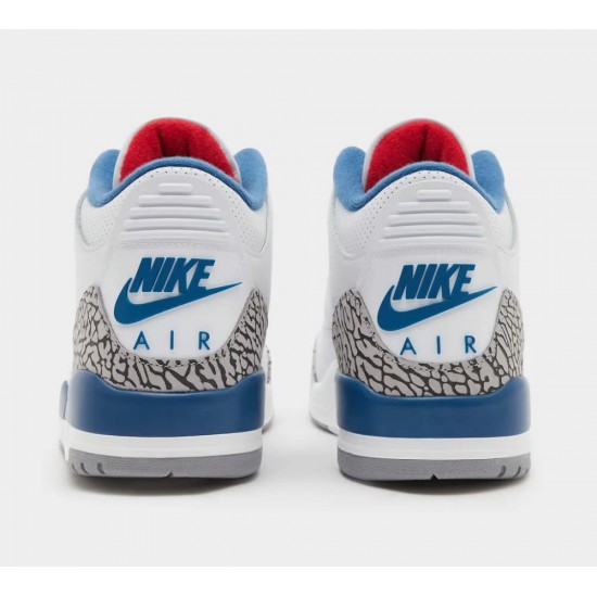 Air Jordan 3 'True Blue' 2026 IF4396-104