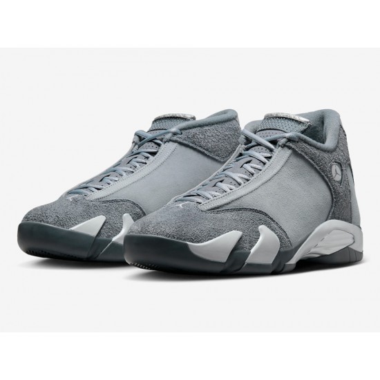 Air Jordan 14 Retro 'Flint Grey' 2026 FJ3460-012