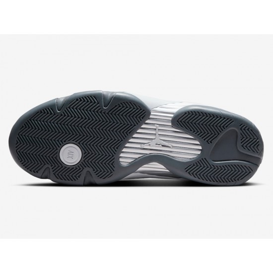 Air Jordan 14 Retro 'Flint Grey' 2026 FJ3460-012