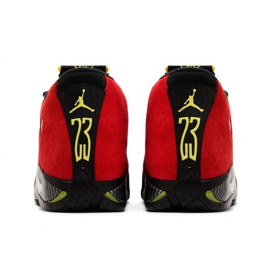 Air Jordan 14 Retro 'Ferrari' 2025 IF5015-600 Air Jordan 14 Retro 'Ferrari' 2025 IF5015-600