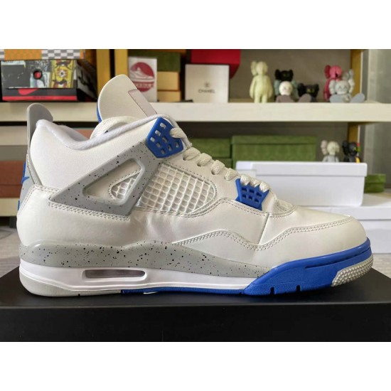 Air Jordan 4 'Jackie Robinson' 2027 JJ9189-101