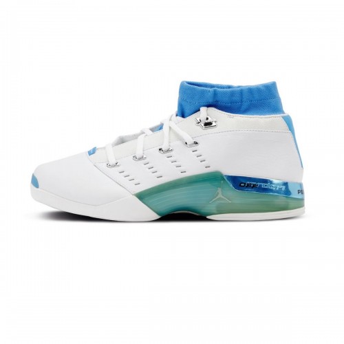Philipp Plein Runner crystal Hexagon sneakers LOW 'UNIVERSITY BLUE' 2024 FJ0395-101
