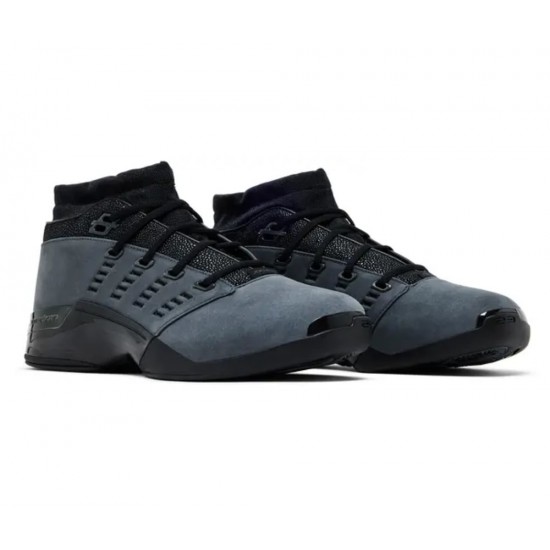 Air Jordan 17 Low 'Black Pack' 2026 IZ2638-001