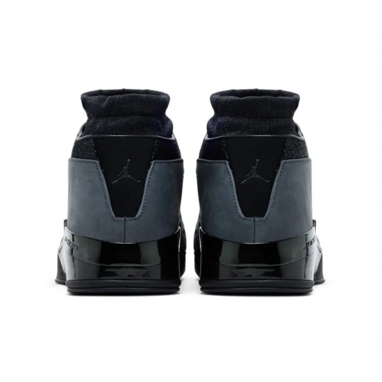 Air Jordan 17 Low 'Black Pack' 2026 IZ2638-001