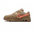 OFF-WHITE x Nike Air Max 90 BT 'Desert Ore' BV0852-200 Kid's shoes