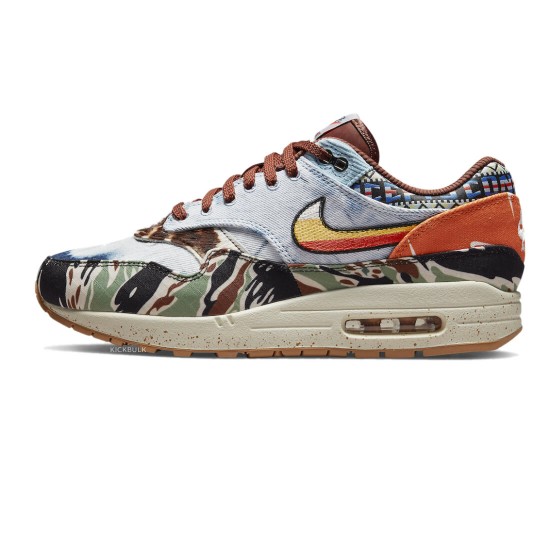 CONCEPTS X AIR MAX trunner 1 SP 'HEAVY' SPECIAL BOX 2022 DN1803-900