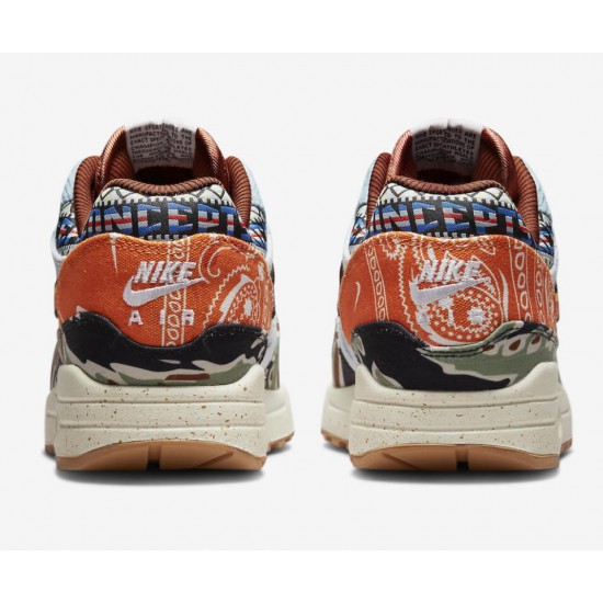 CONCEPTS X AIR MAX trunner 1 SP 'HEAVY' SPECIAL BOX 2022 DN1803-900