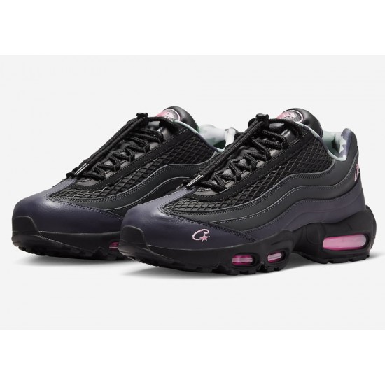 Corteiz x Air Max 95 SP 'Rules the World - Pink Beam' FB2709-001