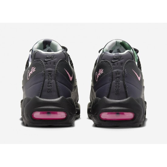Corteiz x Air Max 95 SP 'Rules the World - Pink Beam' FB2709-001