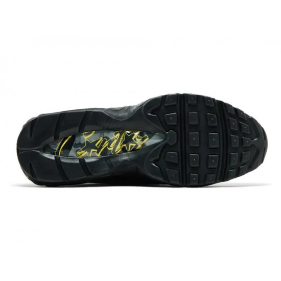 Corteiz x Air Max 95 SP 'Honey Blacks' 2025 FB2709-003