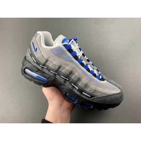Undefeated x Air Max 95 'Concord' 2025 IB4523-001