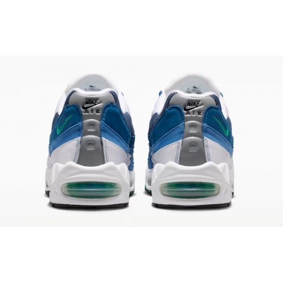 Nike Air Max 95 'Big Bubble - Slate' 2026 IH7855-100