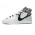 READYMADE X NIKE BLAZER MID 'WHITE CAMO' CZ3589-100