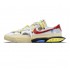 OFF-WHITE X NIKE BLAZER LOW 'WHITE UNIVERSITY RED' 2022 DH7863-100