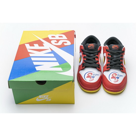 Nike Dunk SB Low Pro Vietnam 25th Anniversary 309242-307