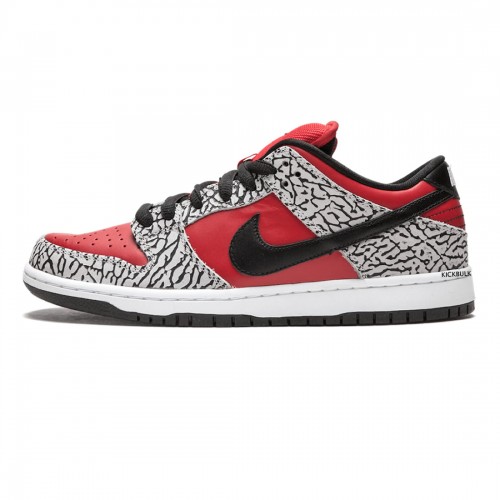 Supreme Nike SB Dunk Low Red Cement 313170 600 1 500x500