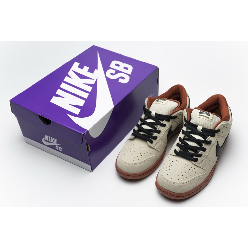 nike sb dunk low muslin